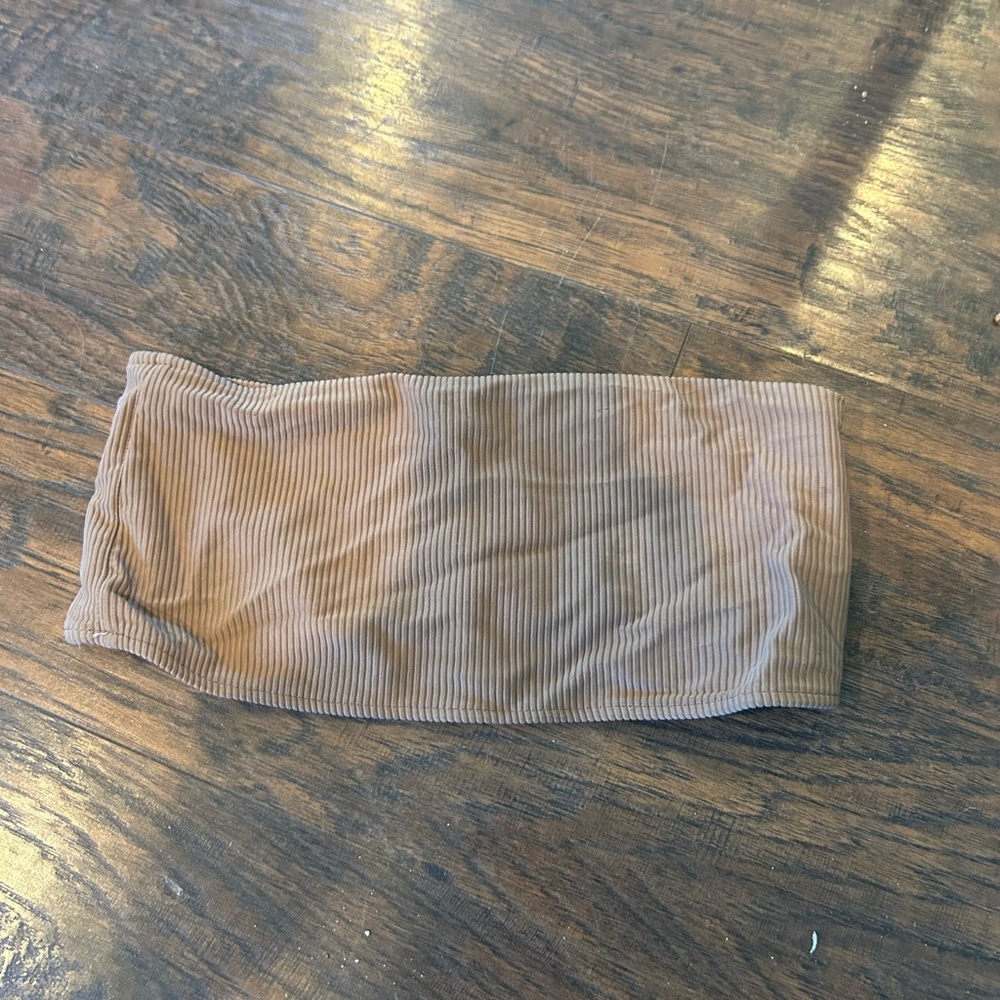 Frankie’s bandeau top